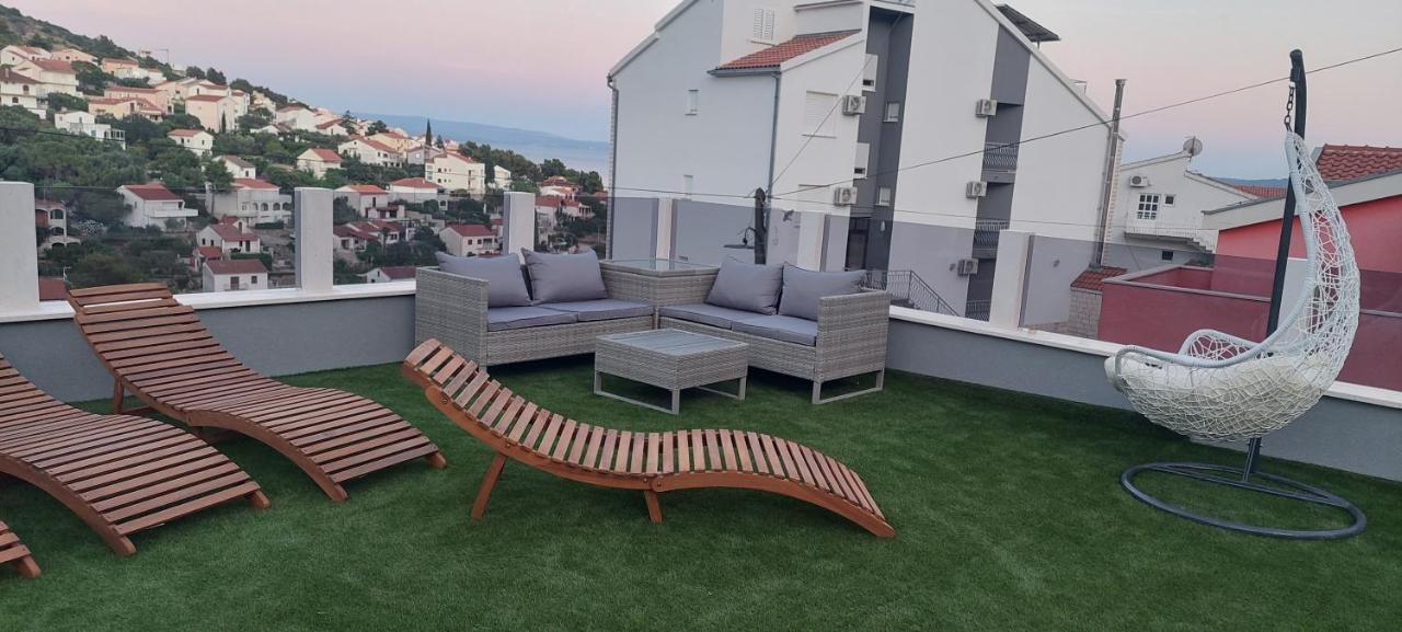 Apartment Jole 1 Трогир Экстерьер фото