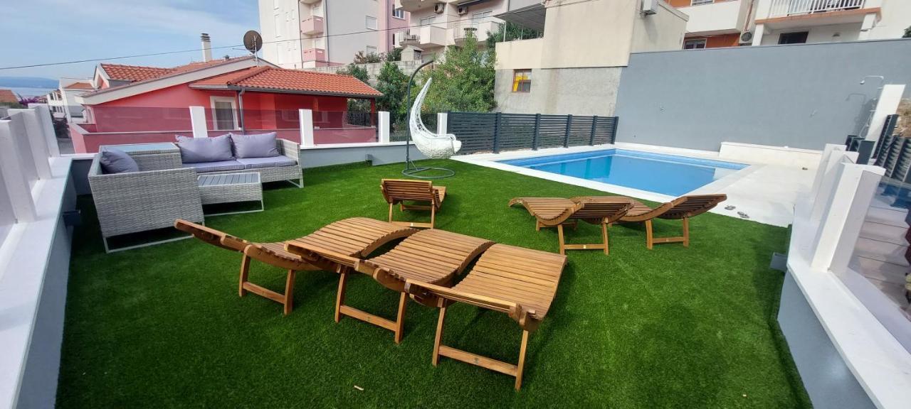 Apartment Jole 1 Трогир Экстерьер фото
