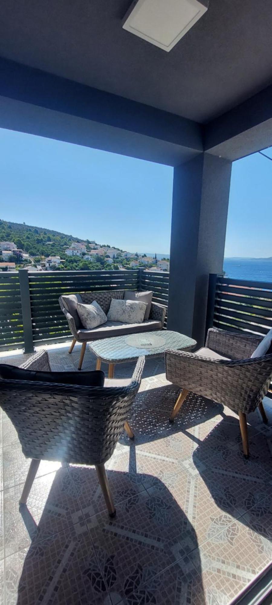 Apartment Jole 1 Трогир Экстерьер фото