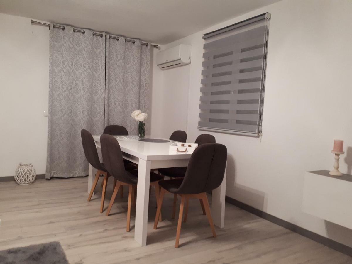 Apartment Jole 1 Трогир Экстерьер фото