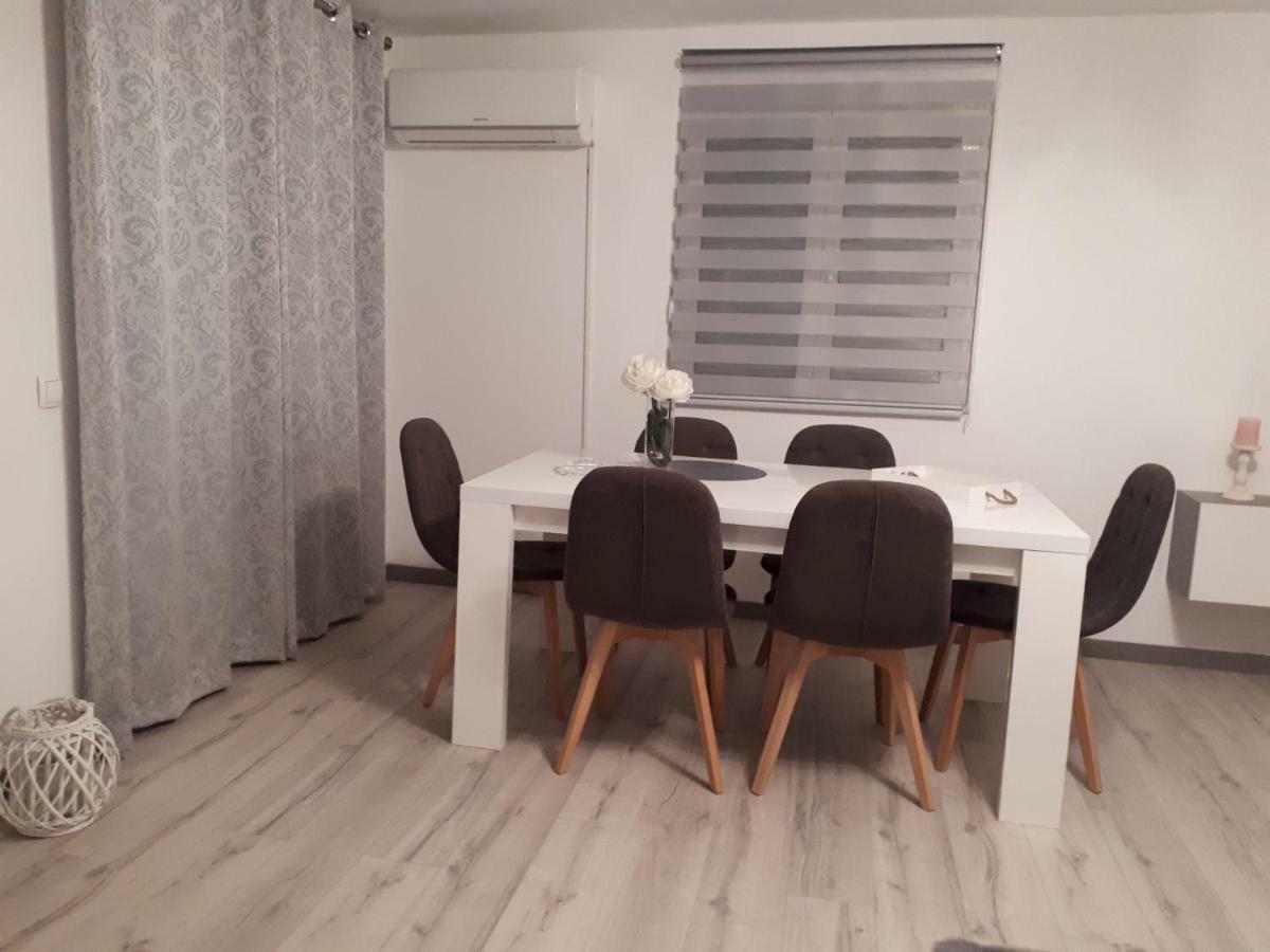 Apartment Jole 1 Трогир Экстерьер фото